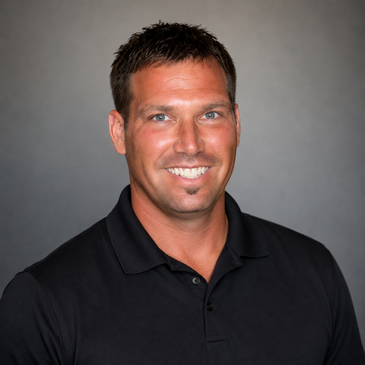 Josh Bailey, owner of BHR Metal Roofing